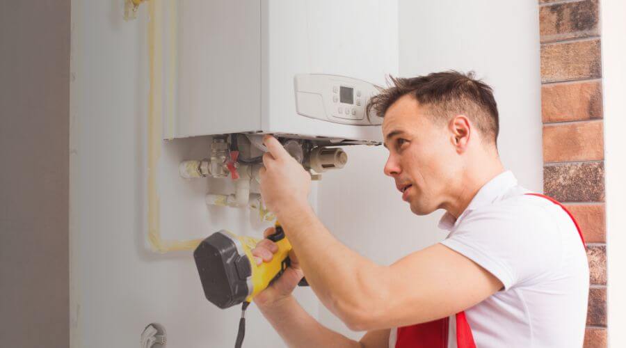 Local expert plumbing services in Mercer, PA